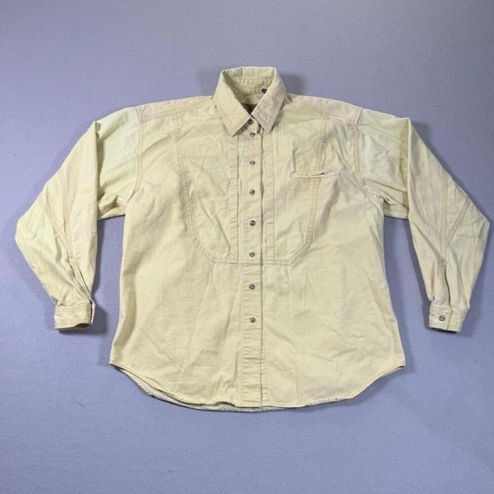 Liz-sport Women's Yellow and Green Shirt